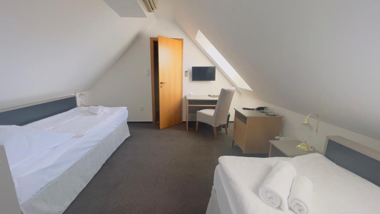 Hotel Payer Теплице Екстериор снимка