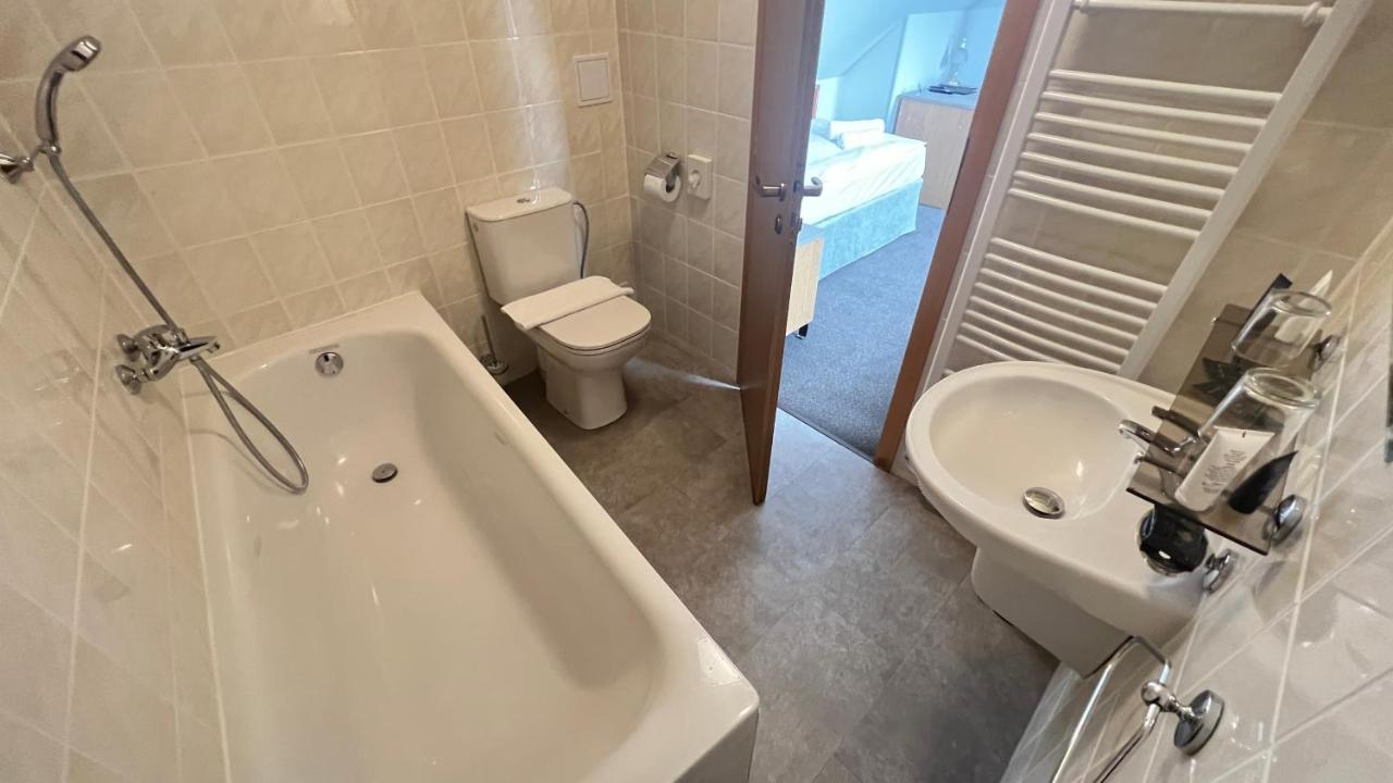 Hotel Payer Теплице Екстериор снимка