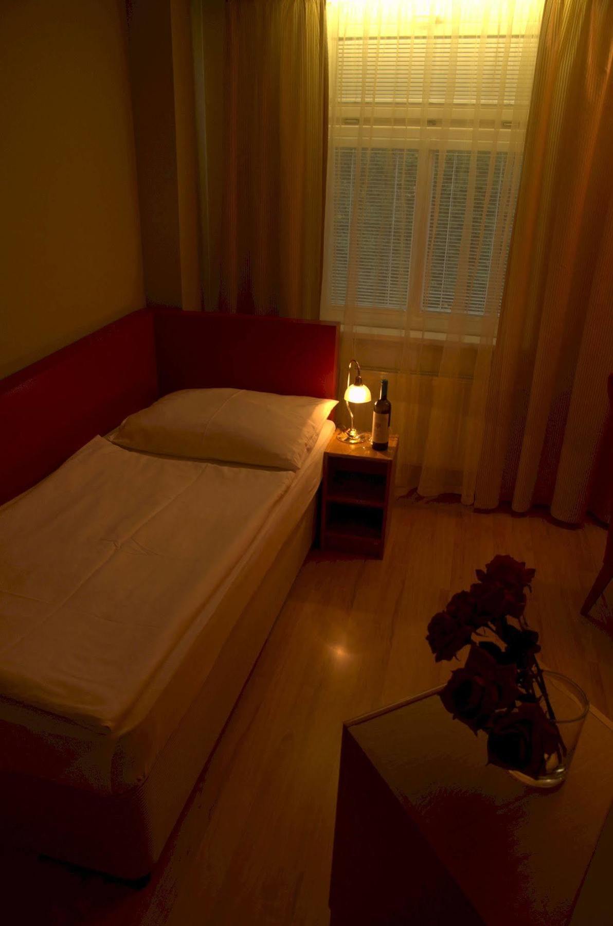 Hotel Payer Теплице Екстериор снимка