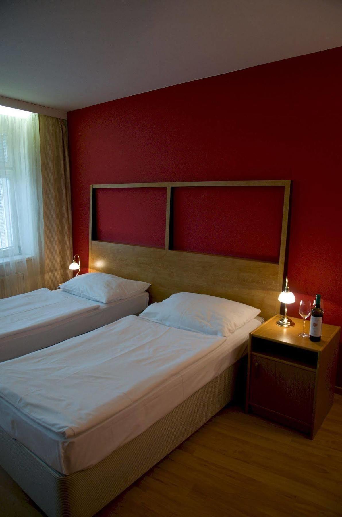 Hotel Payer Теплице Екстериор снимка