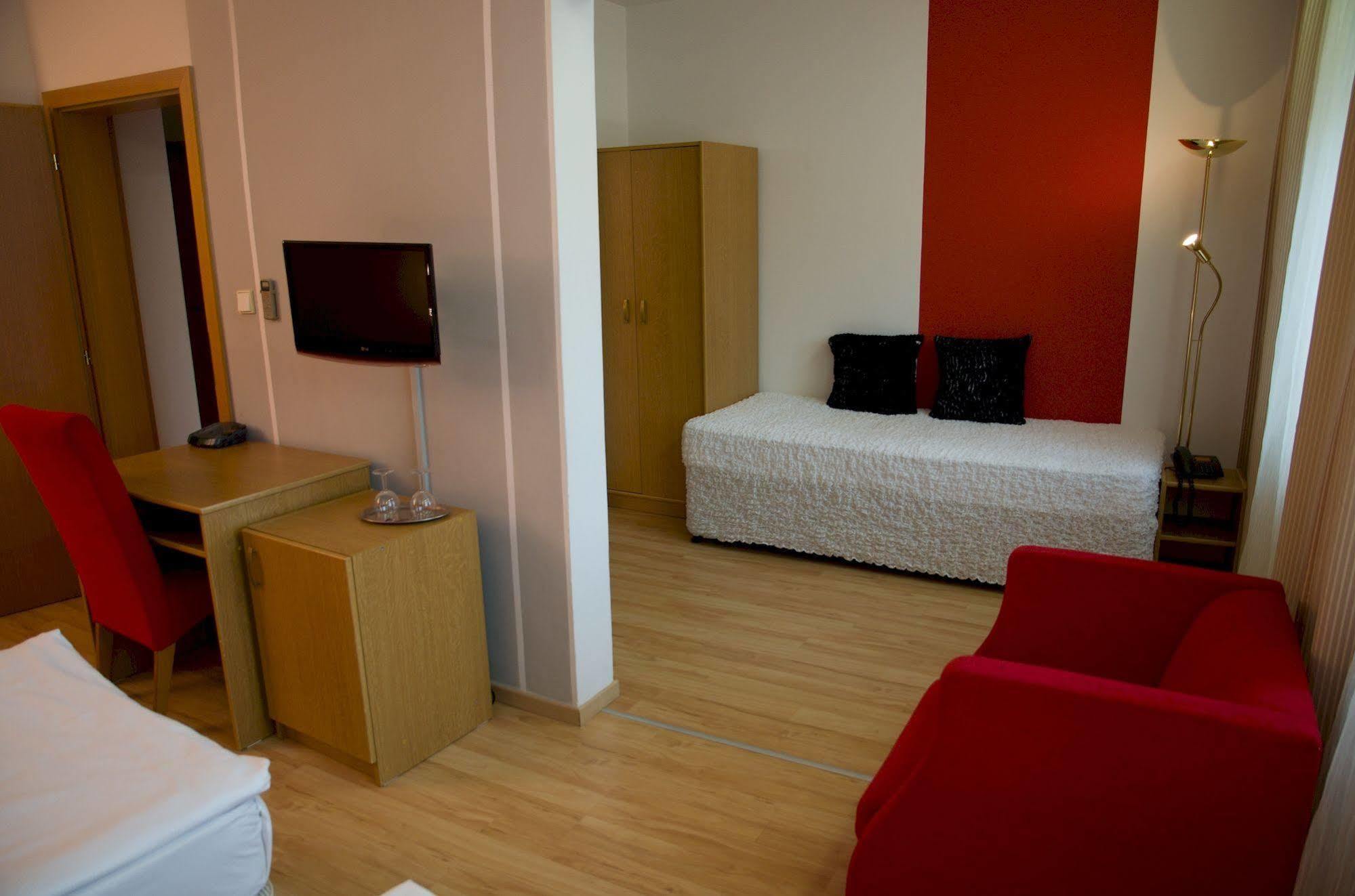 Hotel Payer Теплице Екстериор снимка